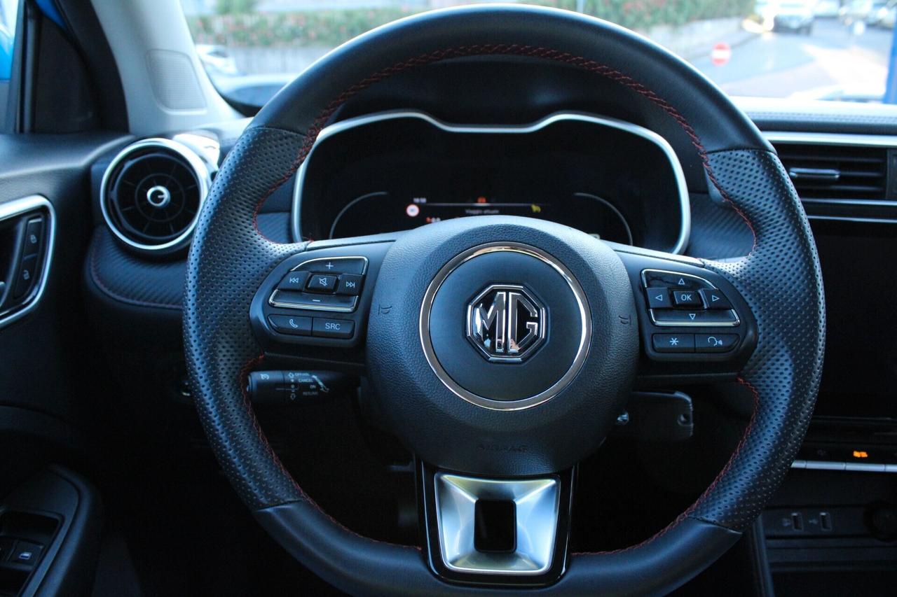 Mg ZS 1.5 VTi-tech Luxury