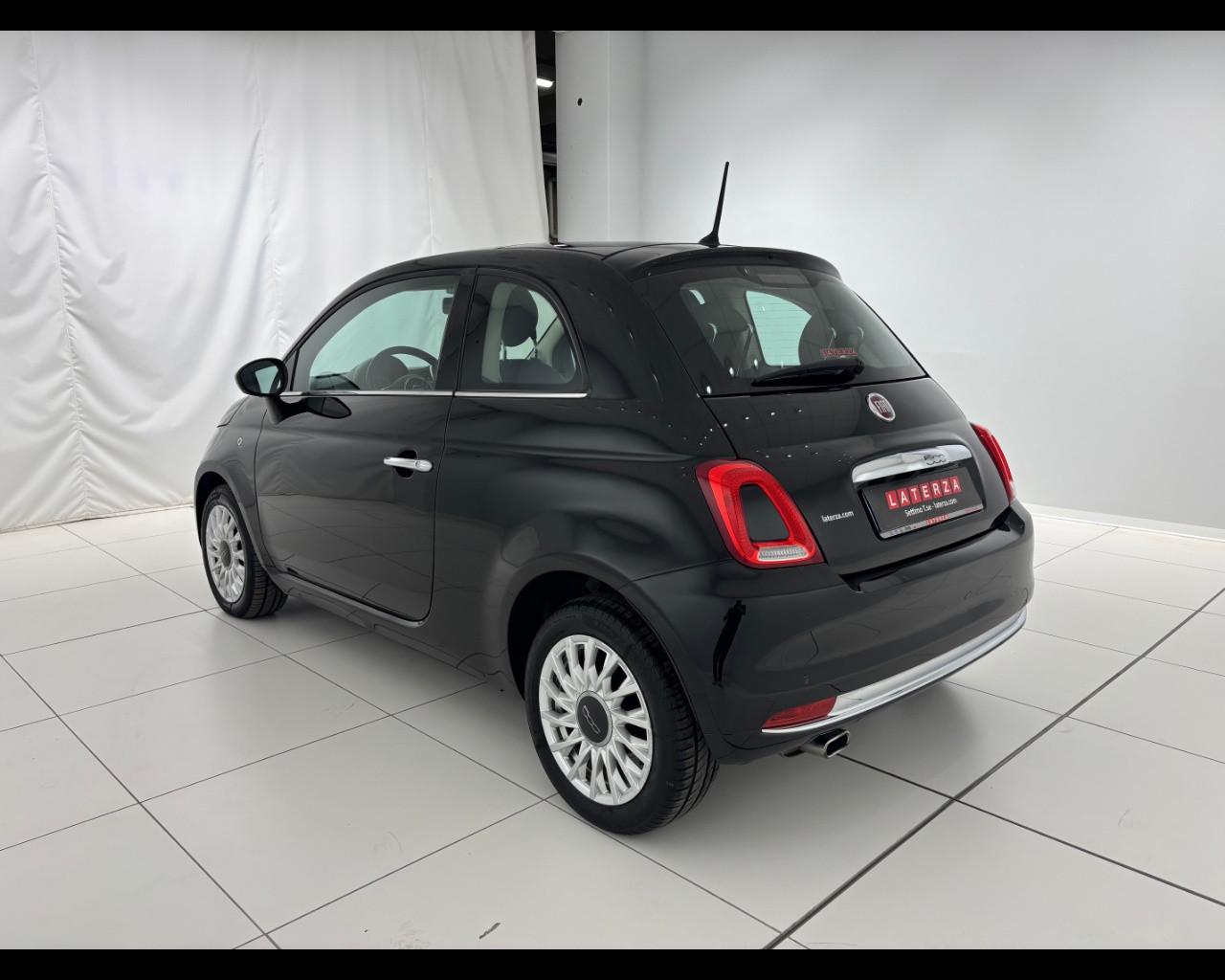 FIAT 500 1.3 mjt Lounge 95cv