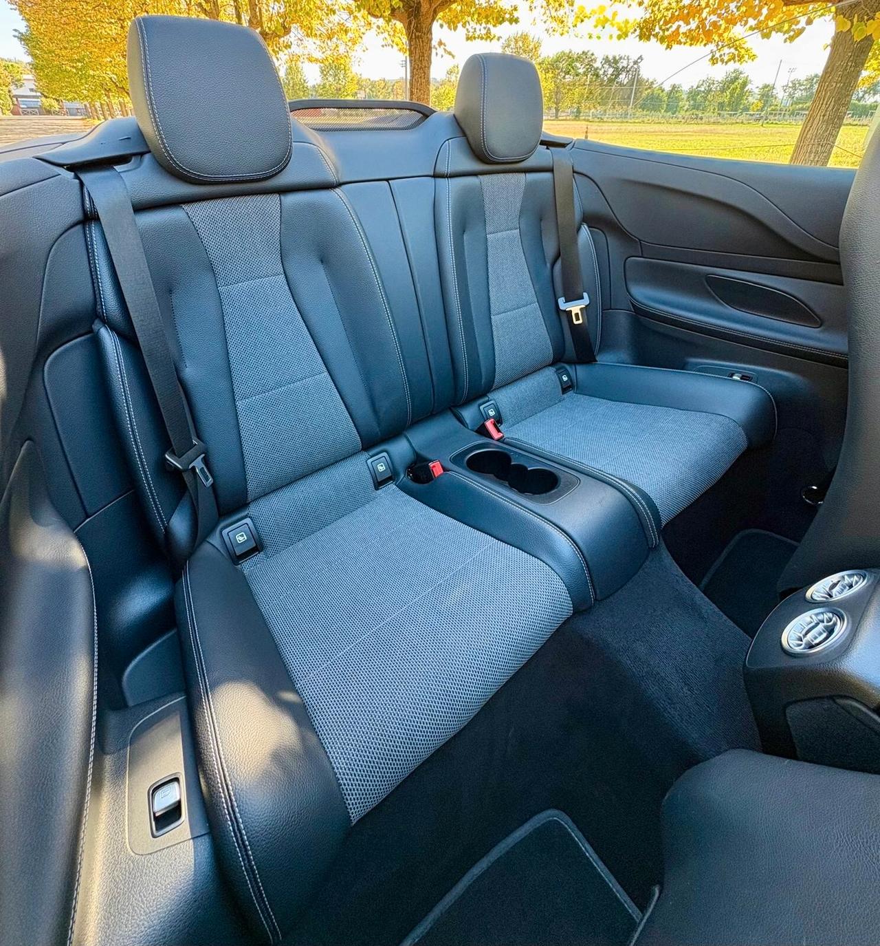 Mercedes E 300 d Auto 4Matic Mild hybrid Cabrio Business Sport
