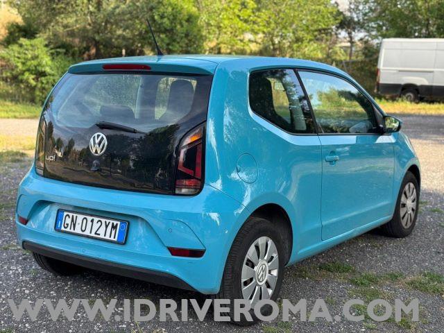 VOLKSWAGEN up! 1.0 3p. move up + GPL 34000KM