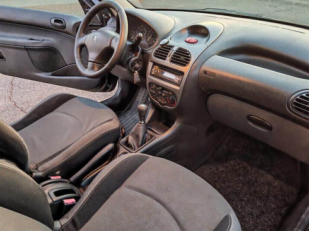 Peugeot 206 1.4 Diesel Hdi anche per neo patentati
