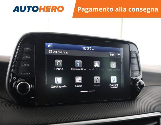 HYUNDAI Tucson 1.6 CRDi 136CV 48V DCT XPrime
