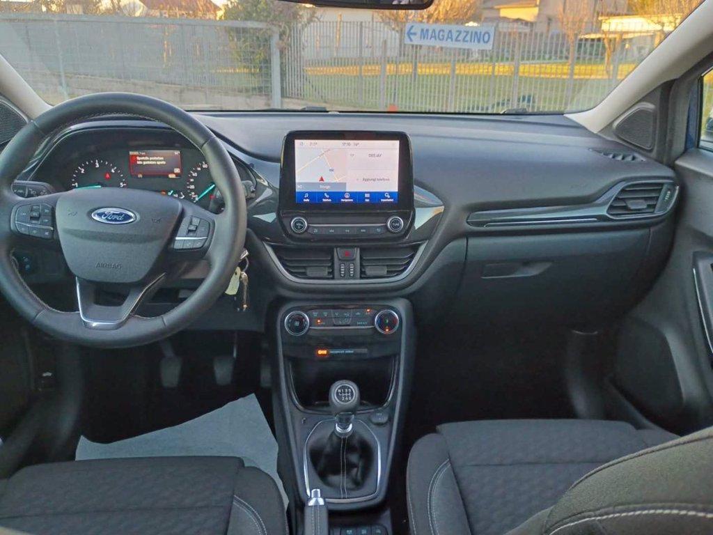 FORD Puma 1.5 EcoBlue 120 CV S&S Titanium del 2022