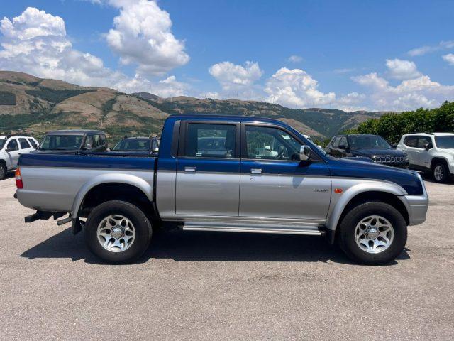 MITSUBISHI L200 2.5 TDI 4WD Double Cab Pick-up GL