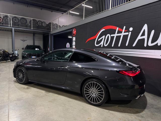 MERCEDES-BENZ CLE 220 AMG PREMIUM PLUS UFFICIALE ITALIANA IVA ESPOSTA