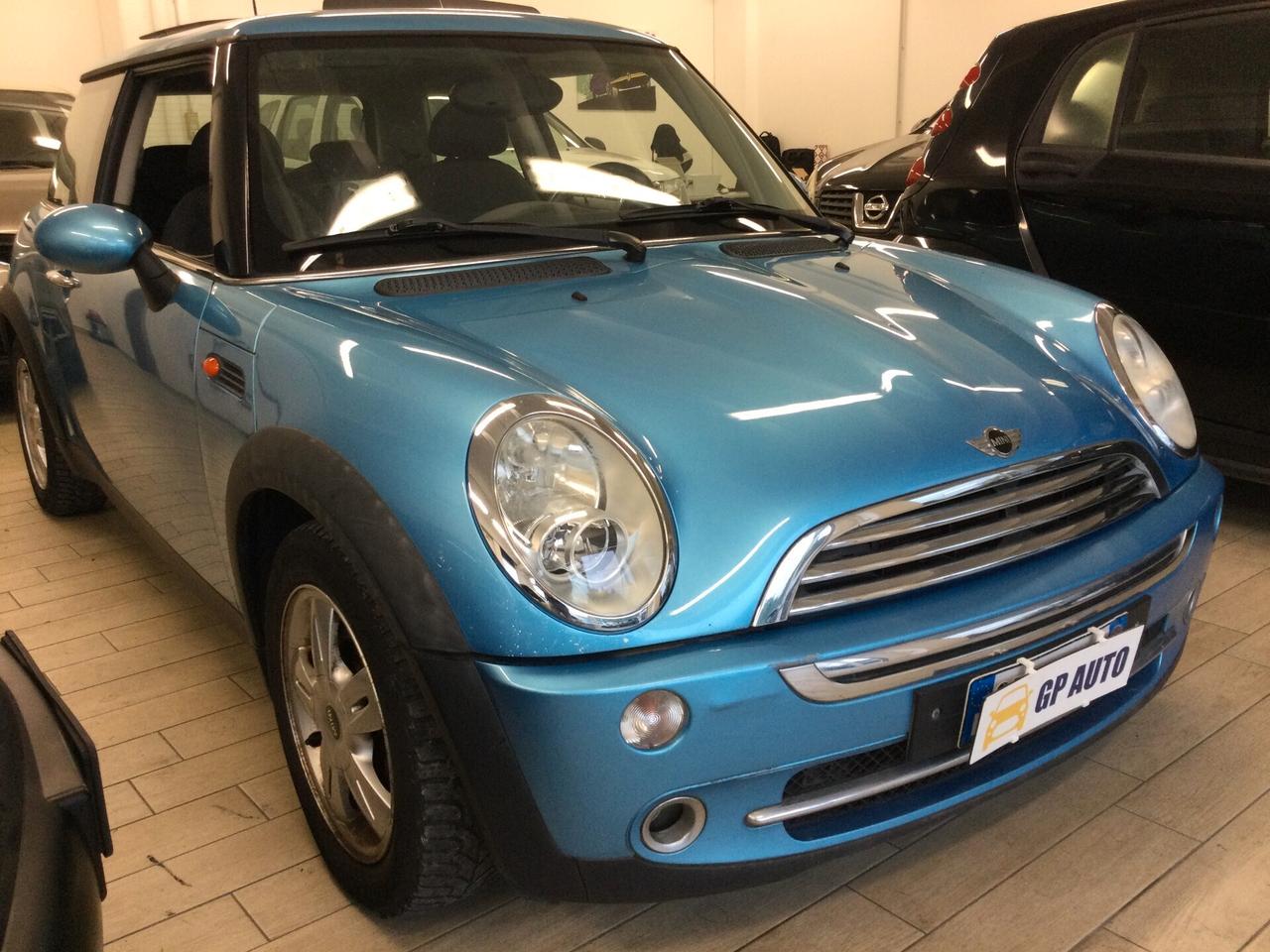 Mini Cooper 1.6 16V