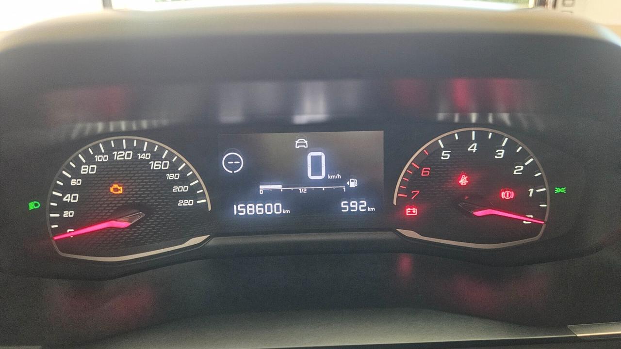 Peugeot 208 BlueHDi 100 Stop&Start 5 porte GT Pack