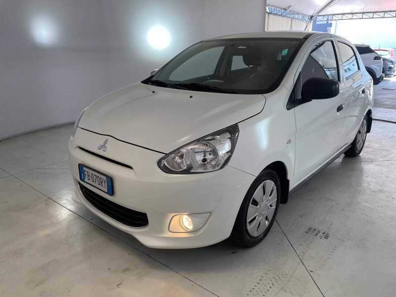 MITSUBISHI Space Star II - space star 1.0 cleartec Intense Gpl E6