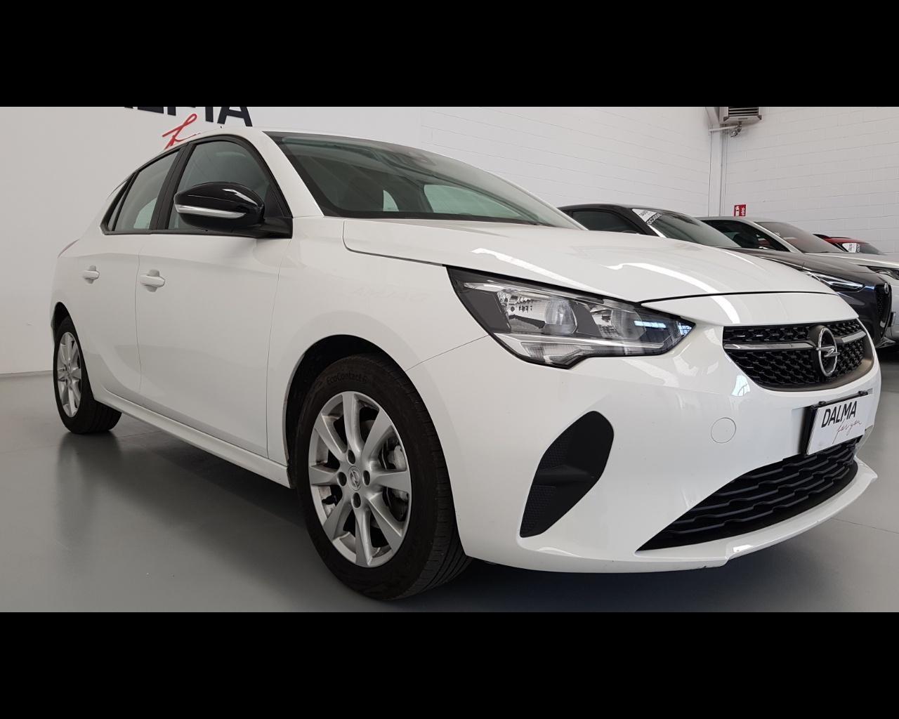 OPEL Corsa VI 2020 - Corsa 1.2 Blitz Edition s&s 75cv