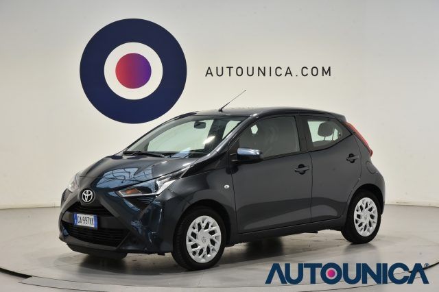 TOYOTA Aygo 1.0 VVT-I 72CV 5 PORTE X-BUSINESS