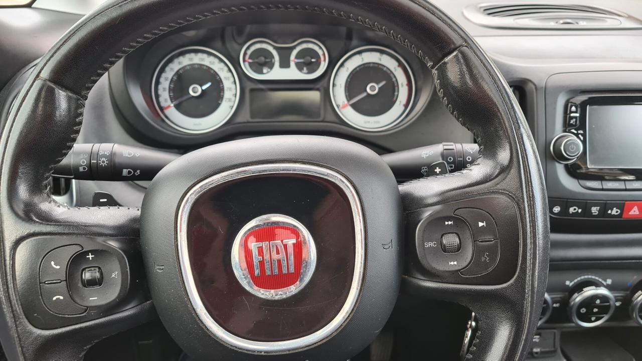 Fiat 500L 1.3 Multijet 85 CV Dualogic lounge solo per operatori del settore