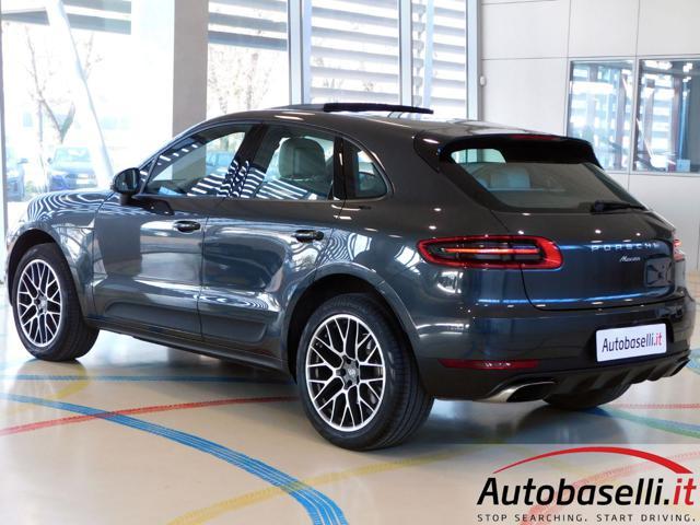 PORSCHE Macan 2.0 252CV AUTOMATICA PDK, TETTUCCIO, CERCHI 20''