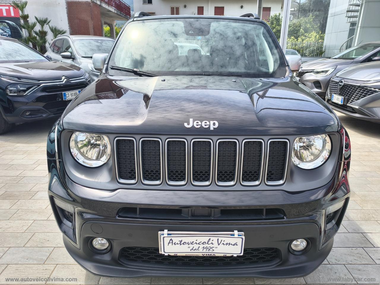 JEEP Renegade 1.6 Mjt 130CV Limited