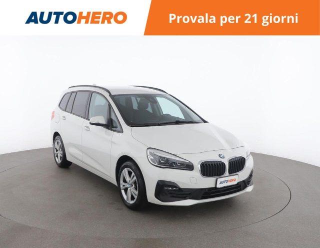 BMW 216 d Gran Tourer Advantage