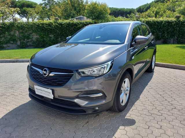 Opel Grandland X X 1.2 Turbo 12V 130 CV Start&Stop Business