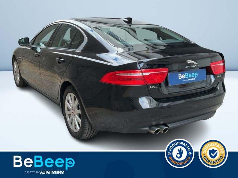 Jaguar XE 2.0D PURE 180CV AUTO