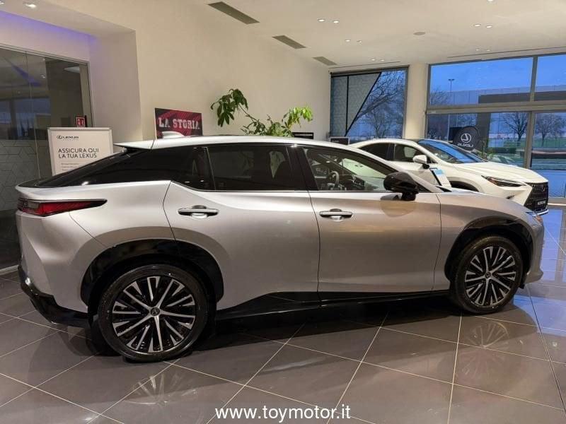 Lexus RZ Full Electric 500e 4WD Luxury