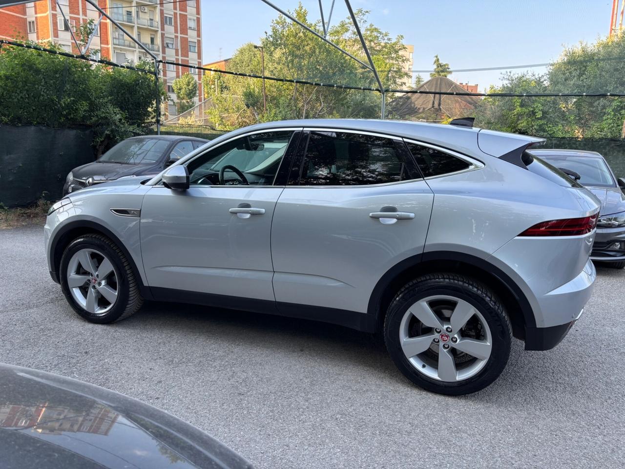 Jaguar E-Pace 2.0D I4 204 CV AWD Auto R-Dynamic HSE