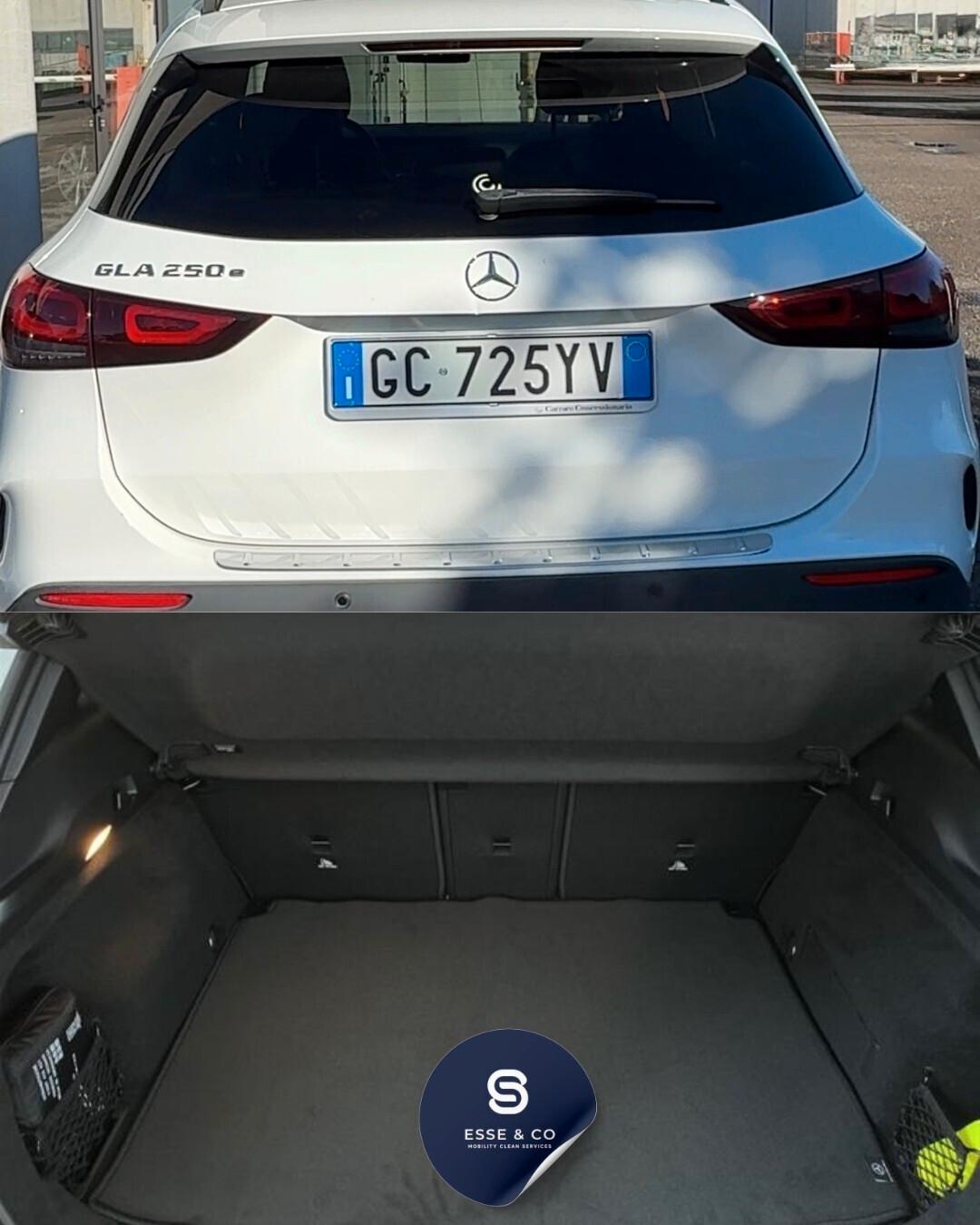 Mercedes-benz GLA 250 e hybrid EQ Sport Plus