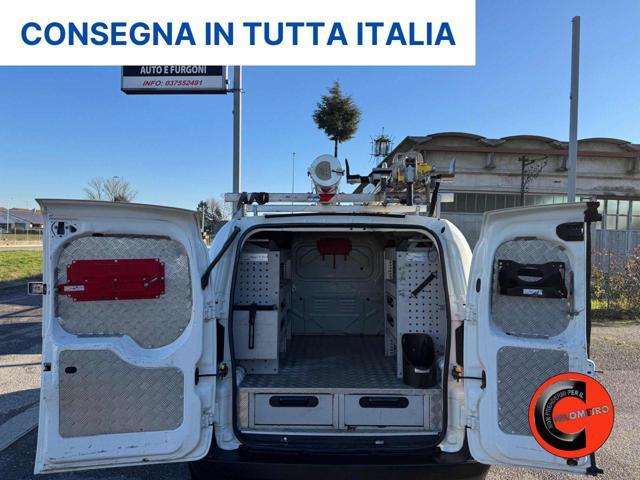 FIAT Fiorino 1.3 MJT 95CV ADVENTURE-OFFICINA MOBILE EX ENEL-