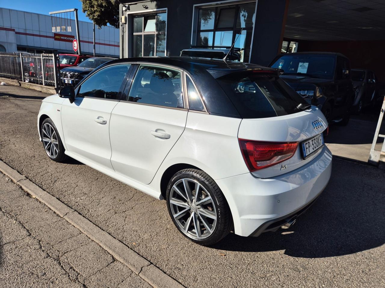 Audi A1 SPB 1.4 TDI S tronic Sport