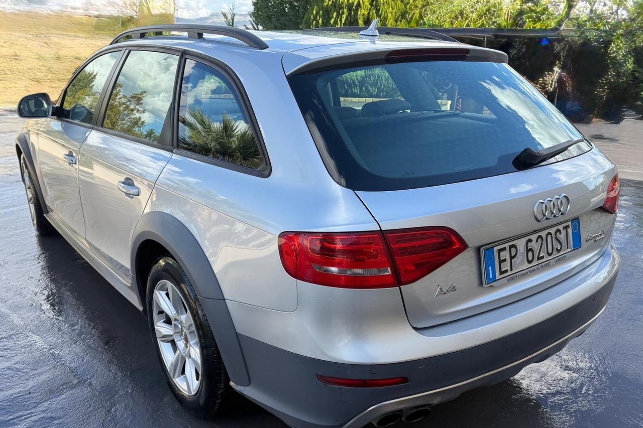 Audi A4 allroad 2.0 TDI 177 CV Advanced
