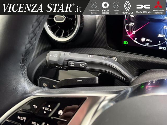 MERCEDES-BENZ CLA 180 d S.B. PROGRESSIVE ADVANCED
