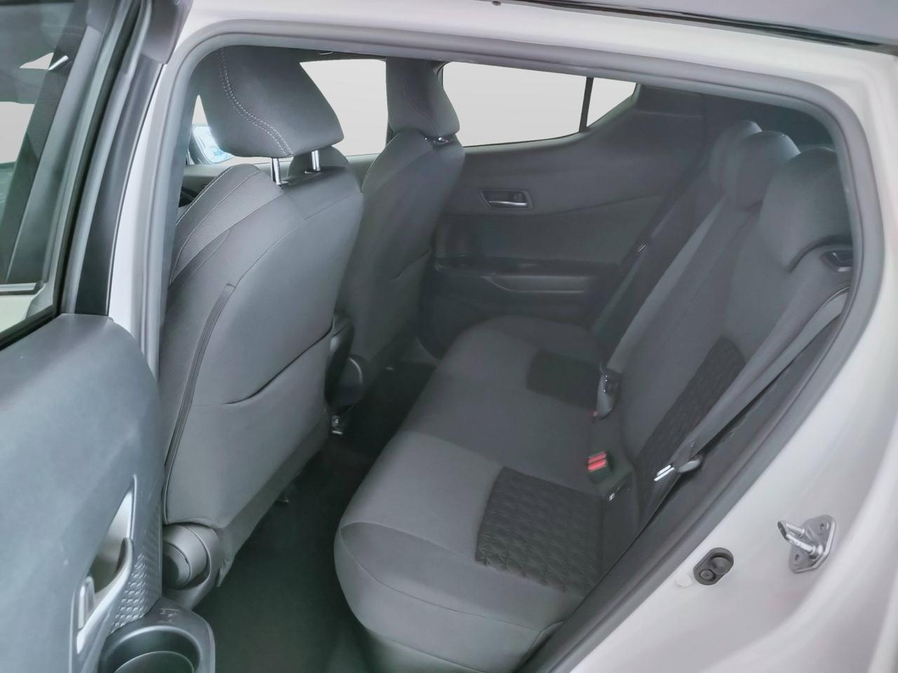 TOYOTA C-HR I 2020 - C-HR 2.0h Trend e-cvt
