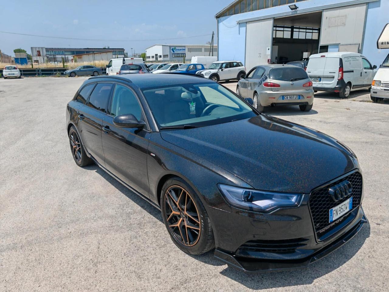 Audi A6 Avant 3.0 TDI 245 CV quattro S tronic Advanced