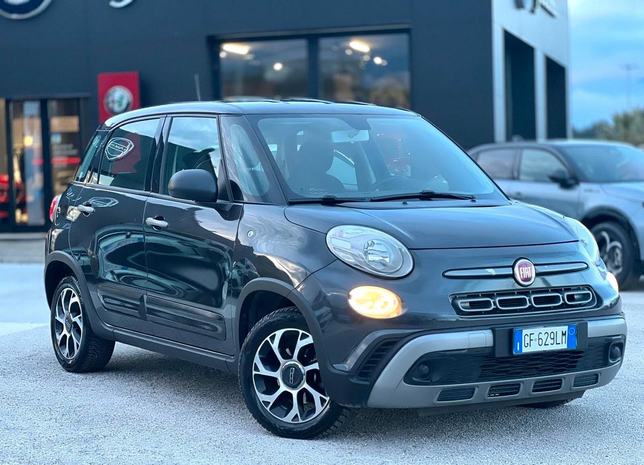 Fiat 500L 1.3 Multijet 95 CV Dualogic Cross