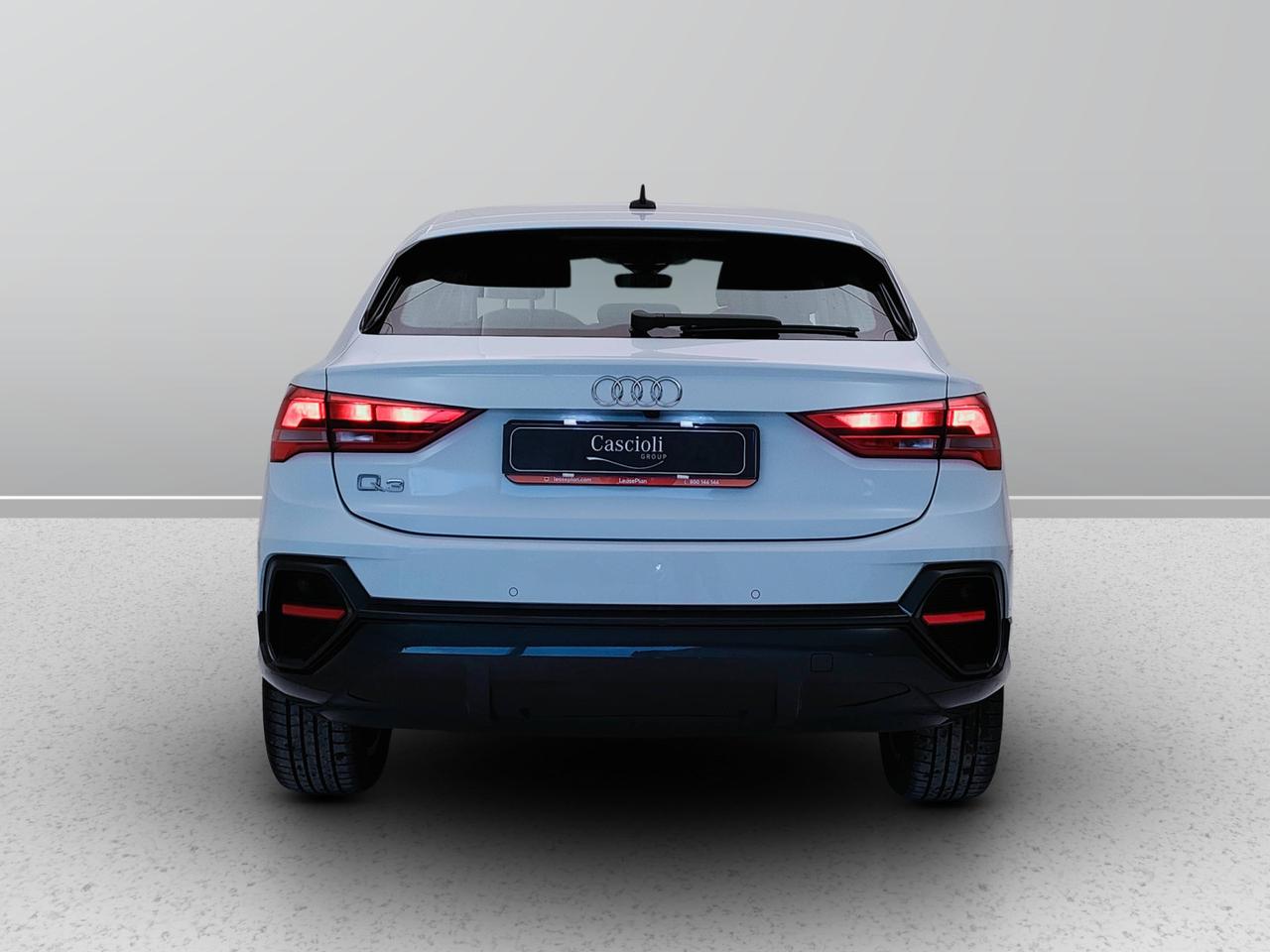 AUDI Q3 I 2019 Sportback - Q3 Sportback 35 1.5 tfsi