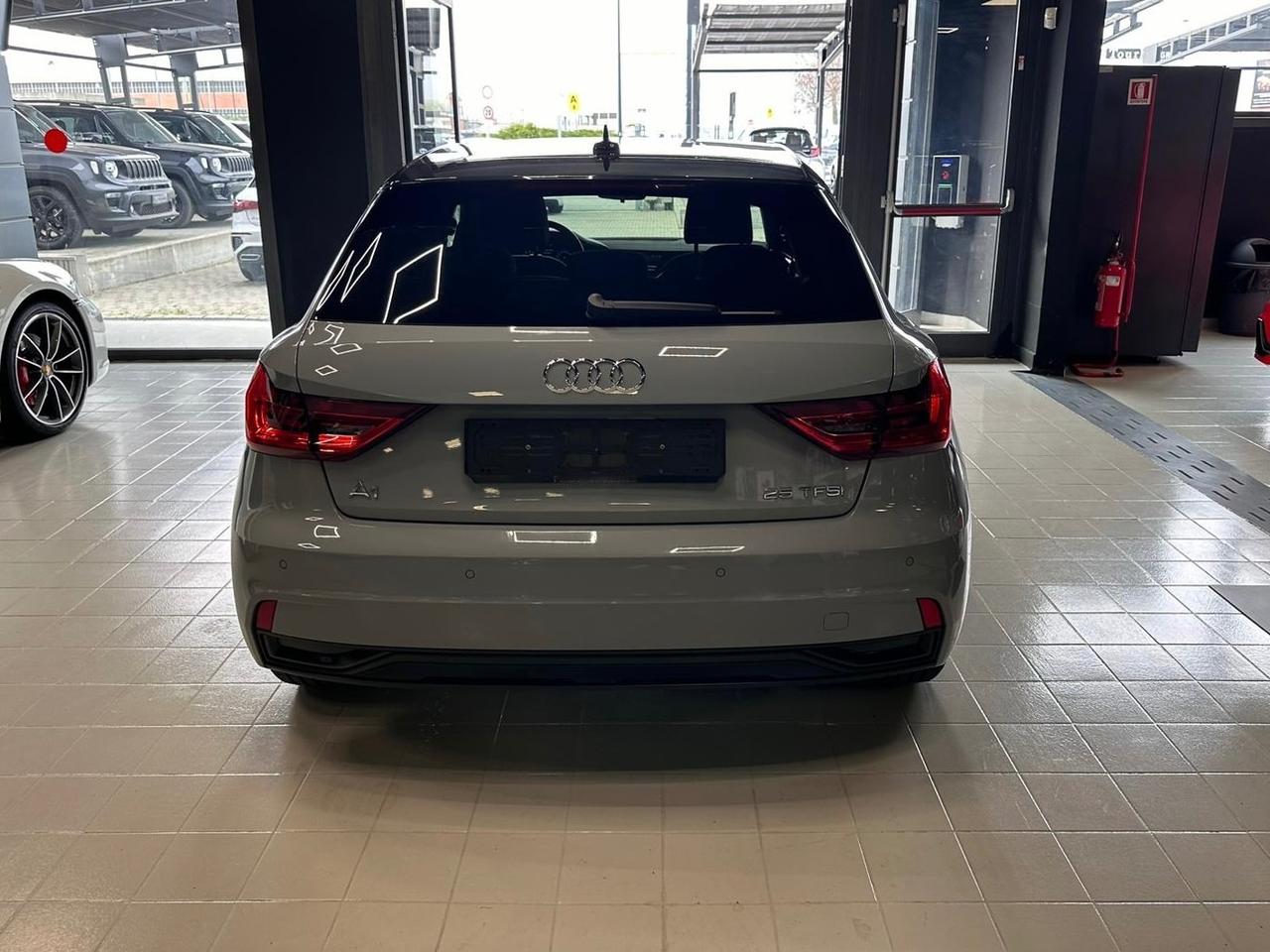 Audi A1 SPB 25 TFSI S line edition