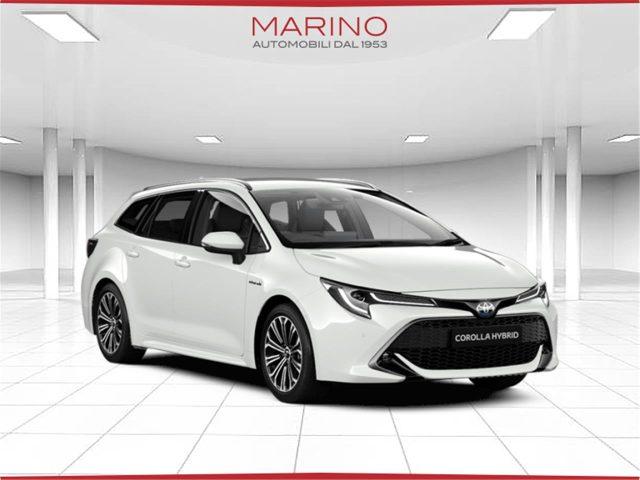 TOYOTA Corolla (2018-->) Touring Sports 1.8 Hybrid Style