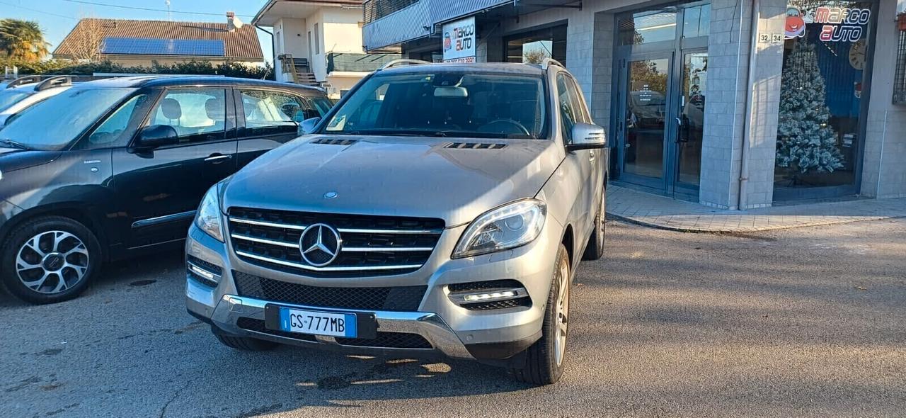 Mercedes-benz ML 250 Cambio Automatico