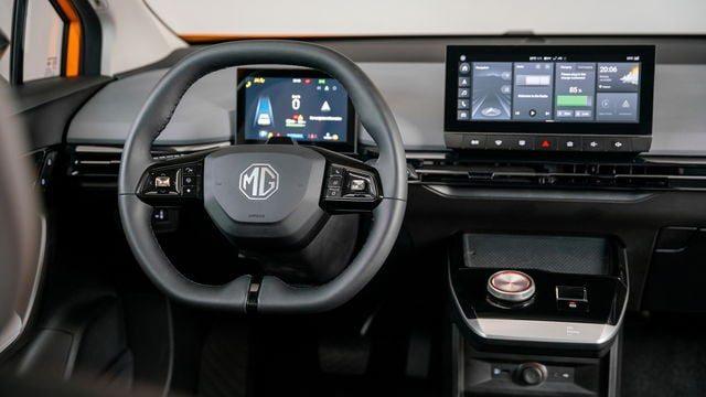 MG MG4 Luxury 49 KWh