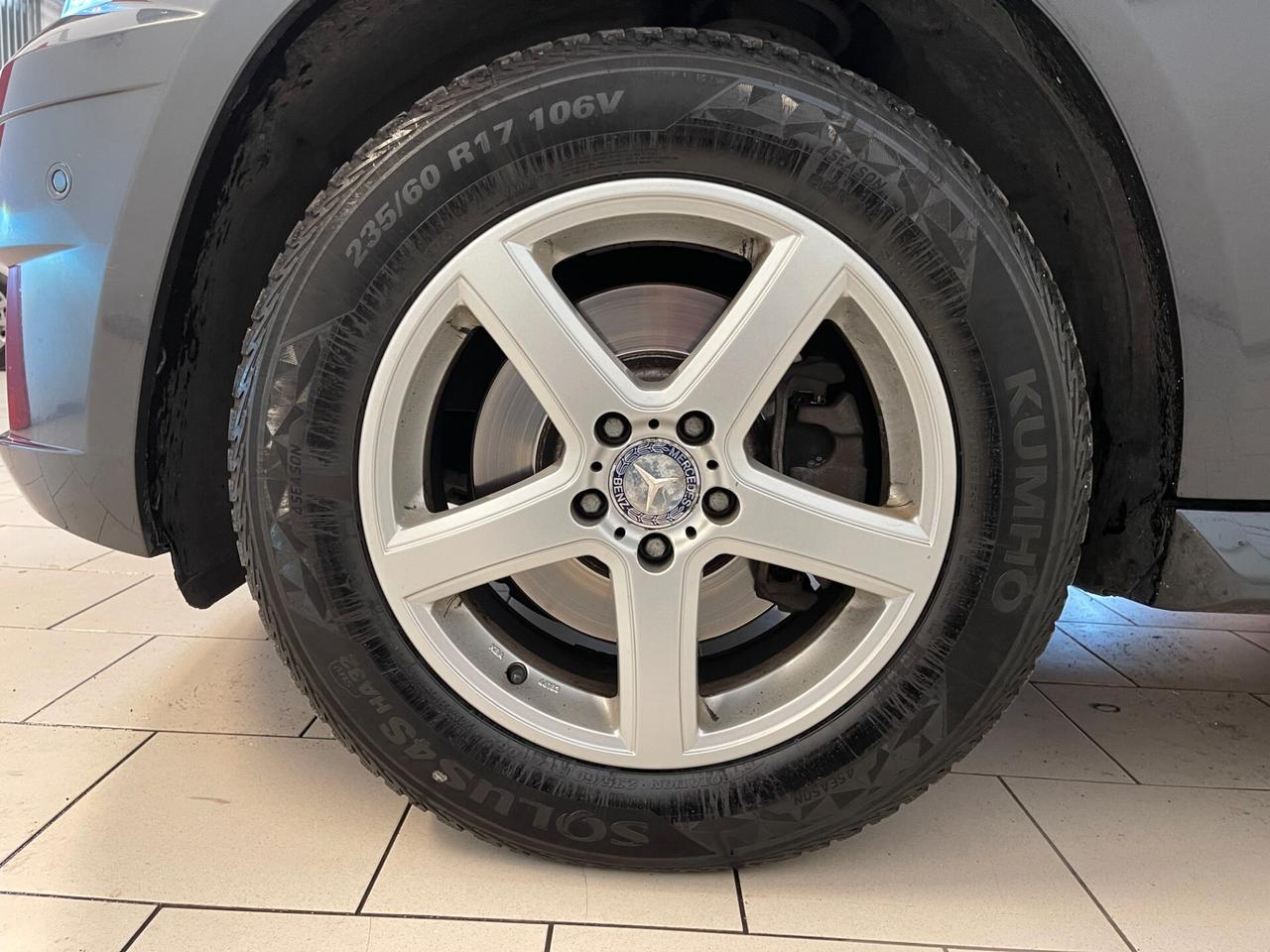 Mercedes-benz GLK 220 Sport 220cdi 4matic auto-LEGGI SOTTO