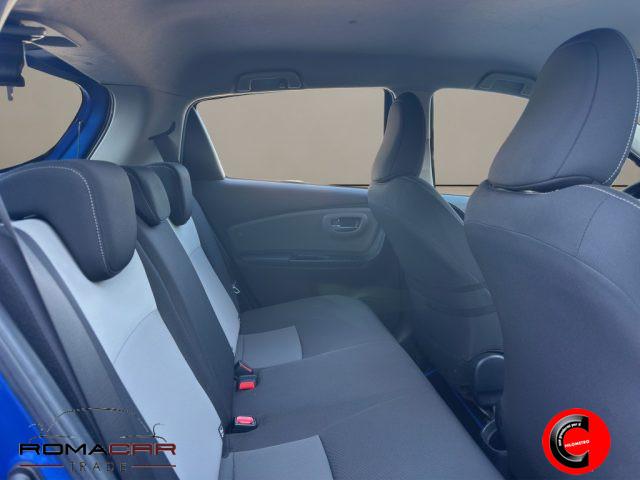 TOYOTA Yaris 1.5 Hybrid 5 porte Trend 'Blue Edition'
