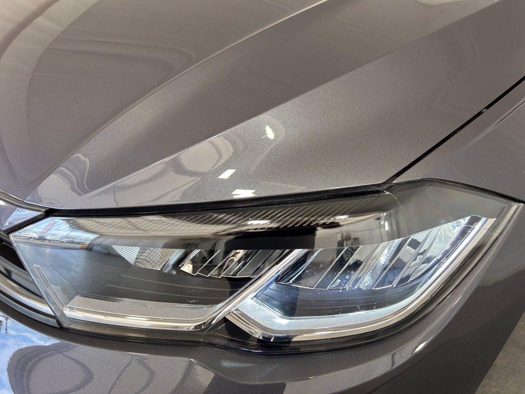 VOLKSWAGEN Polo 1.0 tsi life 95cv dsg del 2024