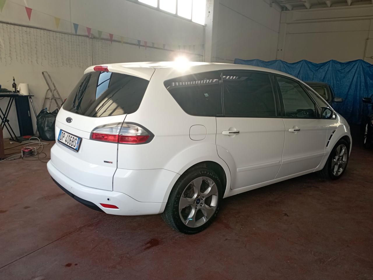 Ford S-Max 2.0 TDCi 140CV NEOPATENTATI OK