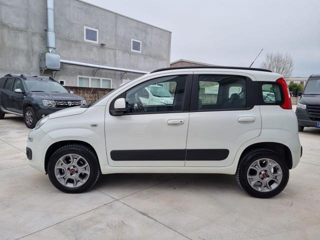 FIAT Panda 0.9 TwinAir Turbo Natural Power Easy