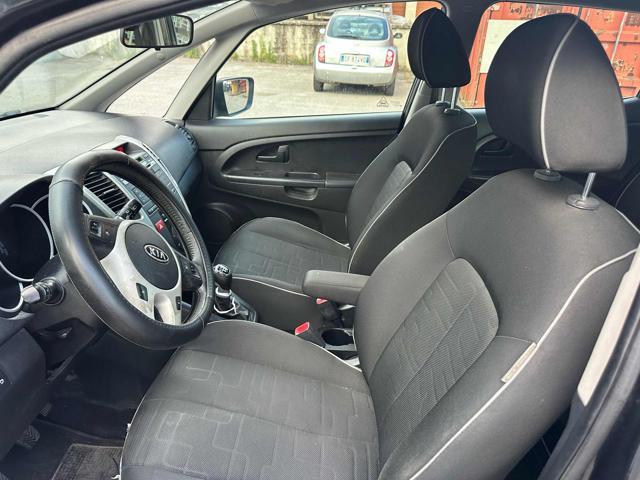 KIA Venga Stupenda Bellissima 1.4 CRDi 90CV WGT EX