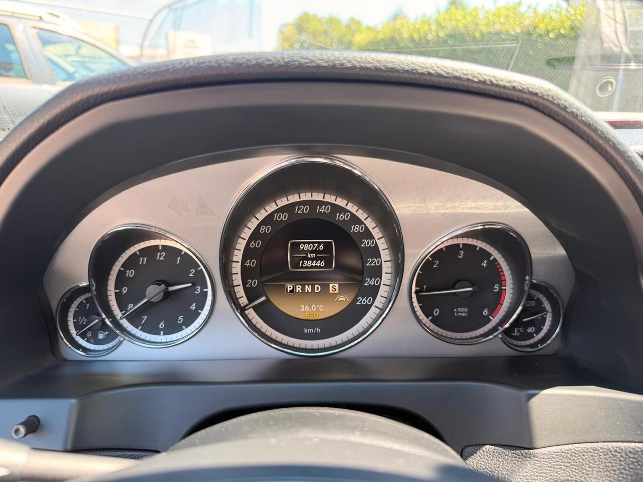 Mercedes-benz E 250 CDI Coupé BlueEFFICIENCY Avantgarde