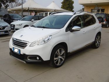 Peugeot 2008 BlueHDi 100 Allure