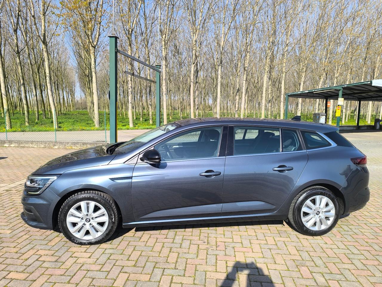 Renault Megane Mégane Sporter Blue dCi 115 CV EDC Equilibre