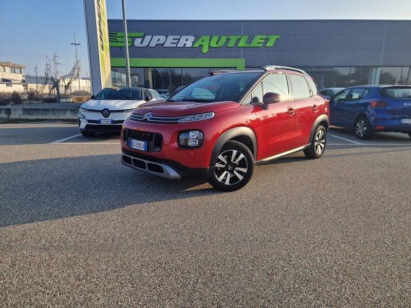 Citroën C3 Aircross 1.2 PureTech 110cv Shine Pack S&S 1.2 puretech Shine Pack s&s 110cv