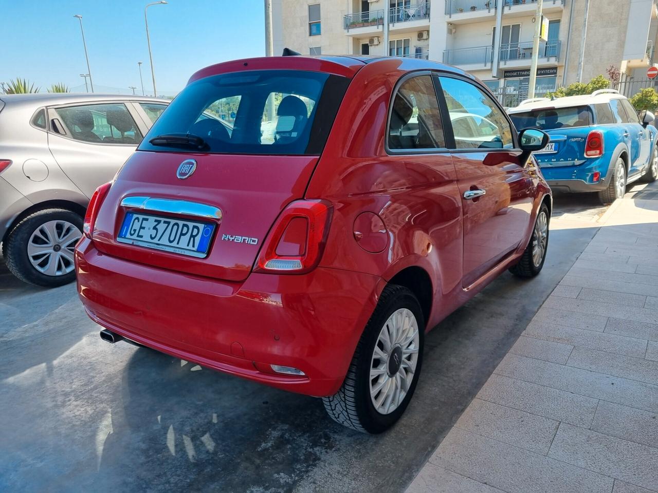 Fiat 500 1.0 Hybrid Cult