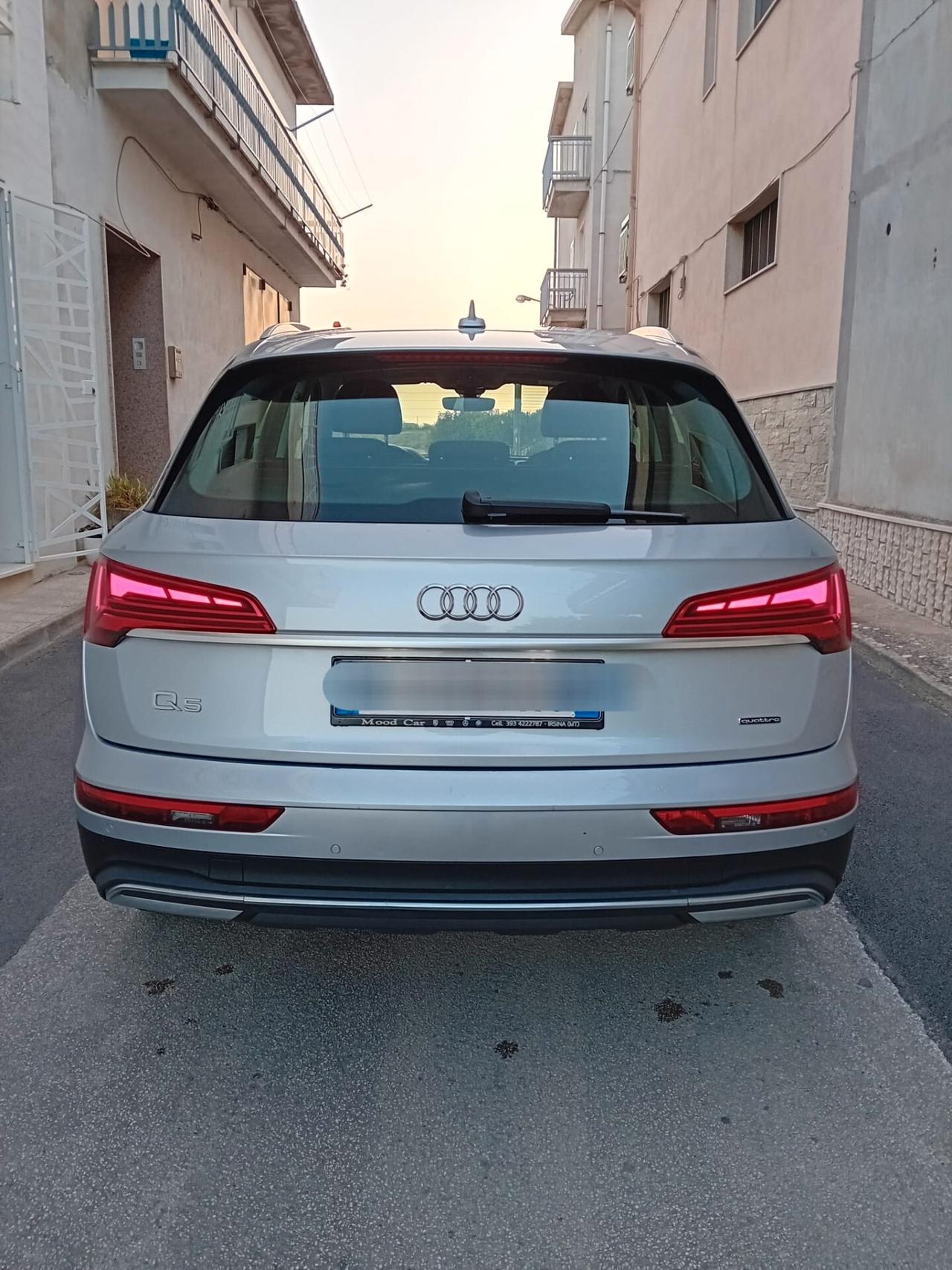 Audi Q5 40 TDI 204 CV quattro S tronic Sport