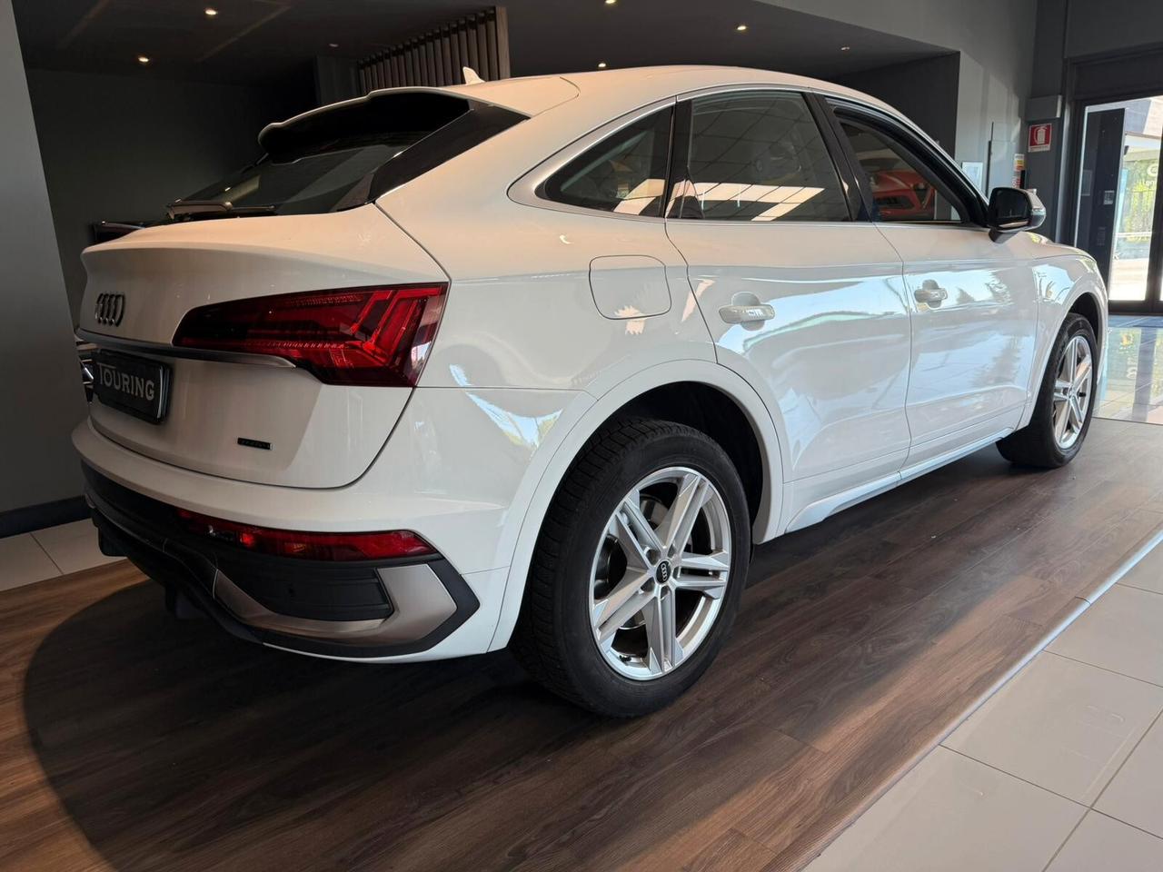 Audi Q5 SPB 40 TDI quattro S tronic line plus