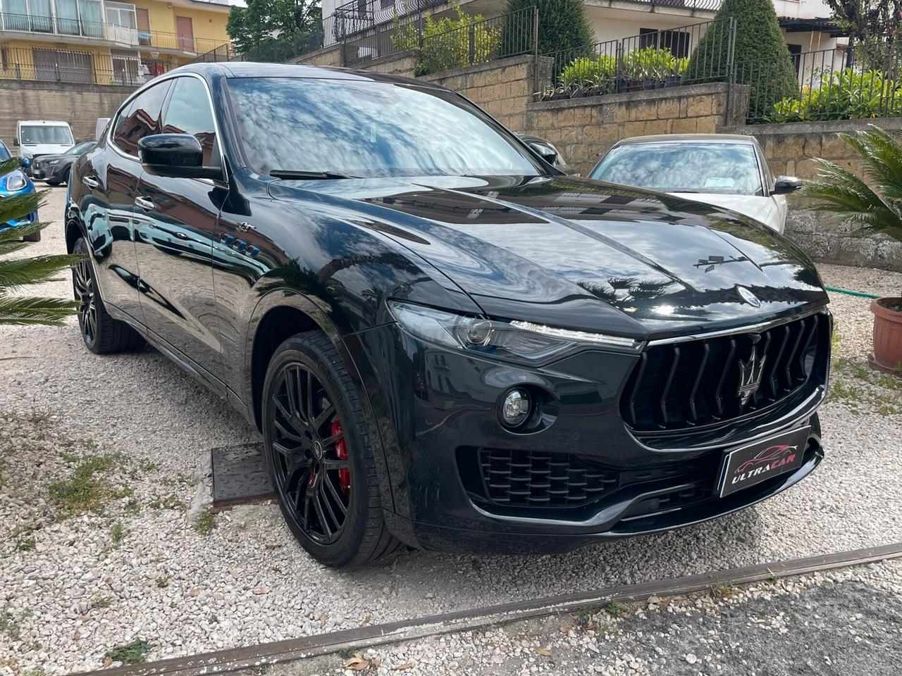 Maserati Levante GT Ultima 330 CV