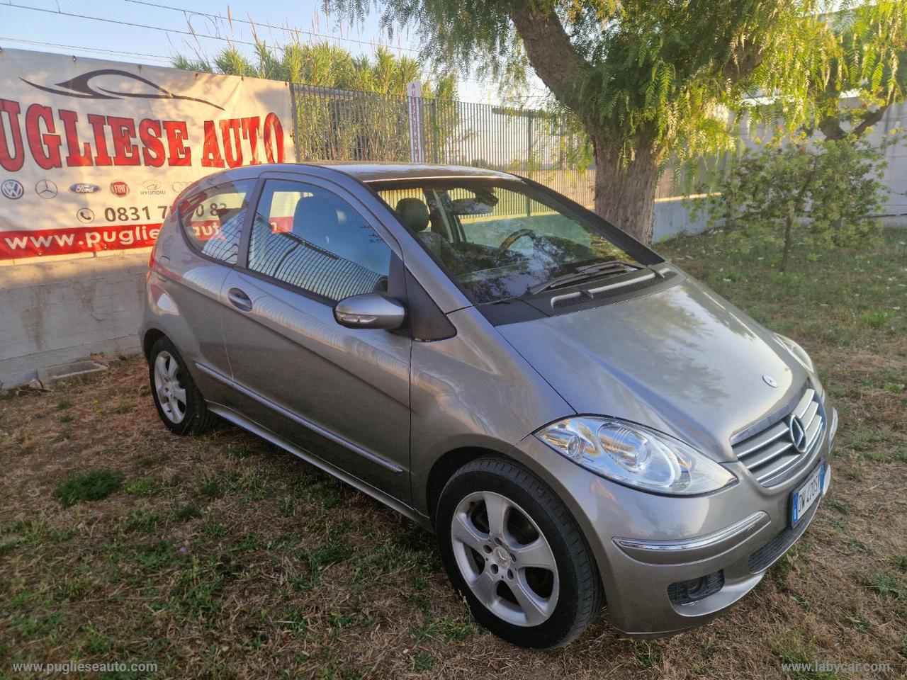 MERCEDES-BENZ A 160 CDI Avantgarde